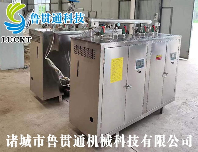 1噸電加熱蒸汽發(fā)生器 各種型號現(xiàn)貨供應(yīng)，型號不同，功率不同，可適用于多種行業(yè)，歡迎來單咨詢