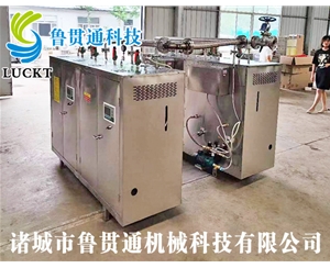 1噸電加熱蒸汽發(fā)生器 各種型號(hào)現(xiàn)貨供應(yīng)，型號(hào)不同，功率不同，可適用于多種行業(yè)，歡迎來(lái)單咨詢